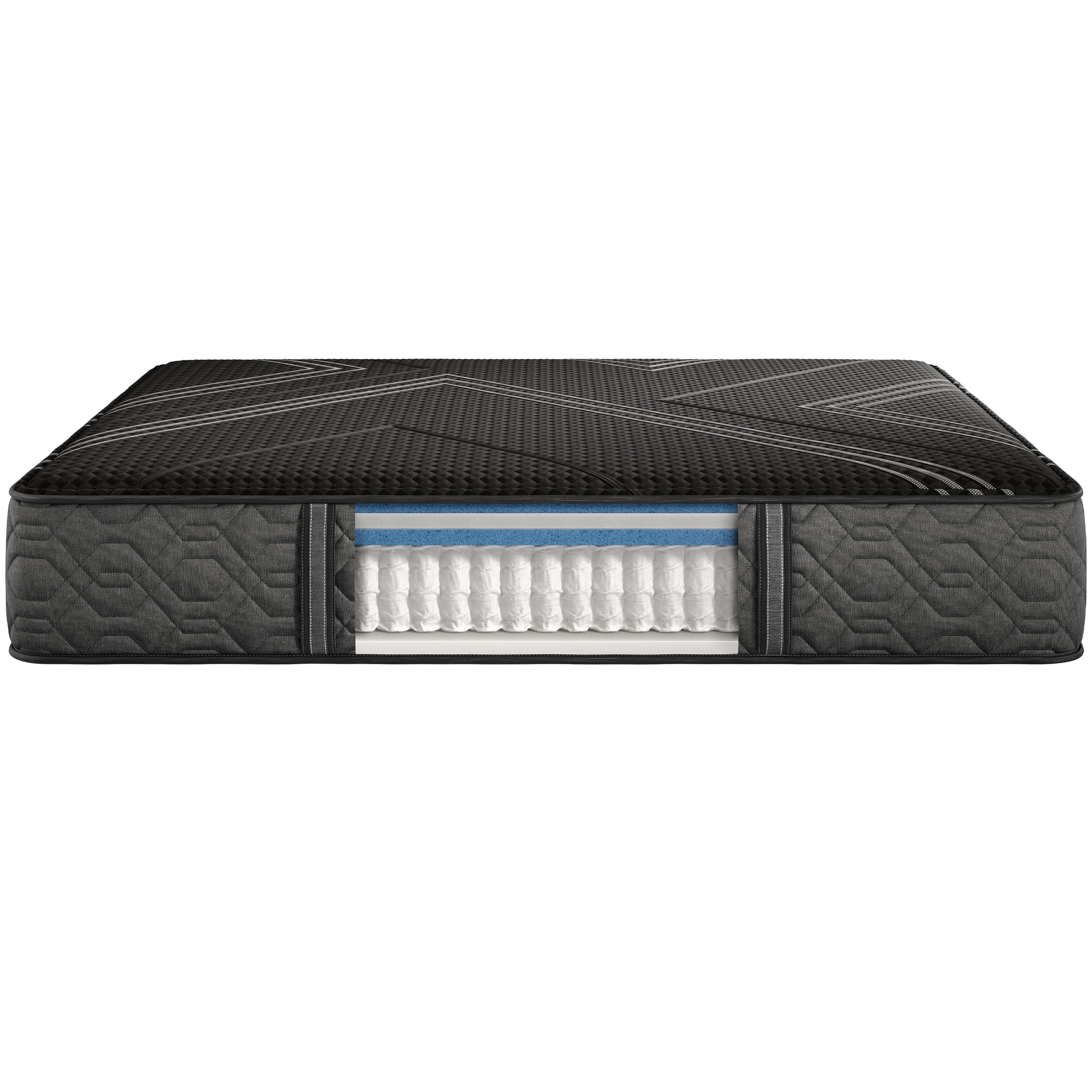 Series One Hybrid Medium Split King Mattress