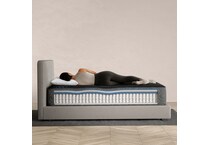 Series One Hybrid Medium Split King Mattress