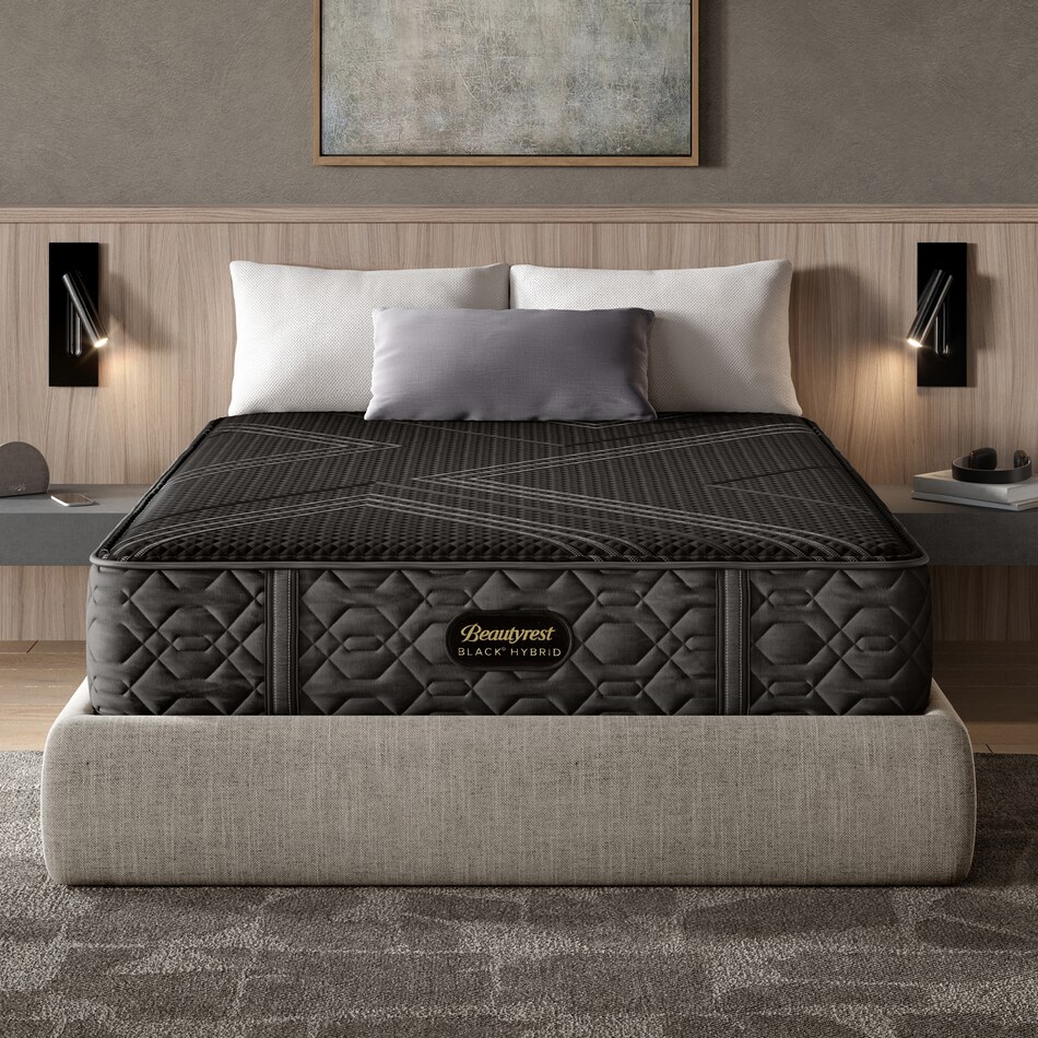 Series One Hybrid Medium King Mattress