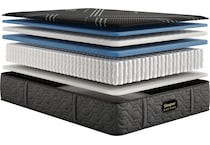Series One Hybrid Medium King Mattress