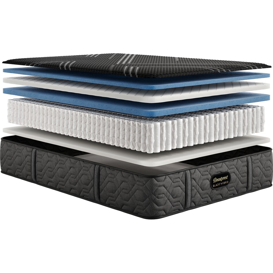 Series One Hybrid Medium King Mattress