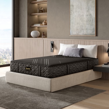 Beautyrest Black Hybrid Series One Medium Mattress