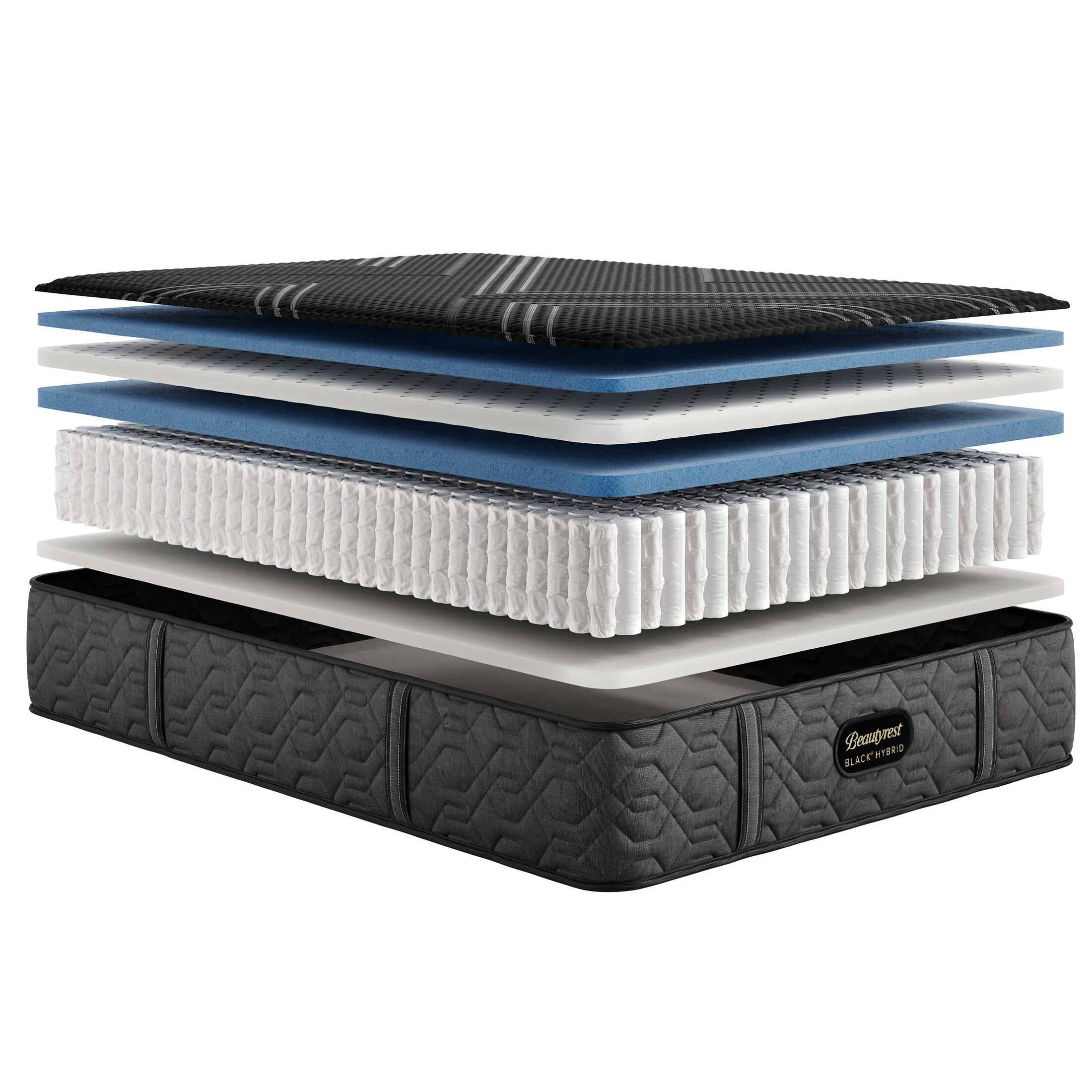 Series One Hybrid Medium Twin Xl Mattress