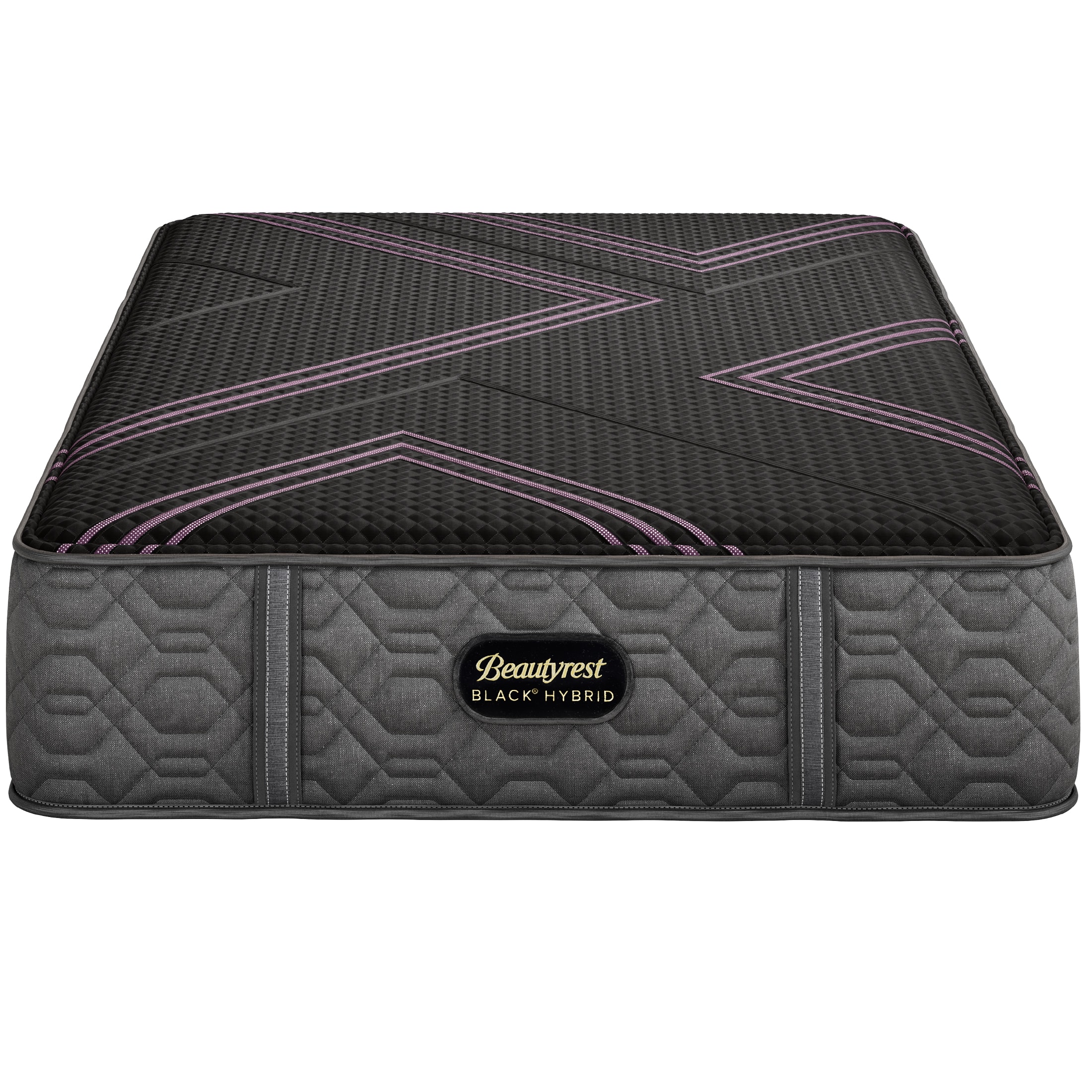Series Two Hybrid Firm Split King Mattress