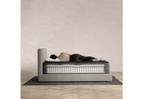 Series Two Hybrid Firm Split King Mattress