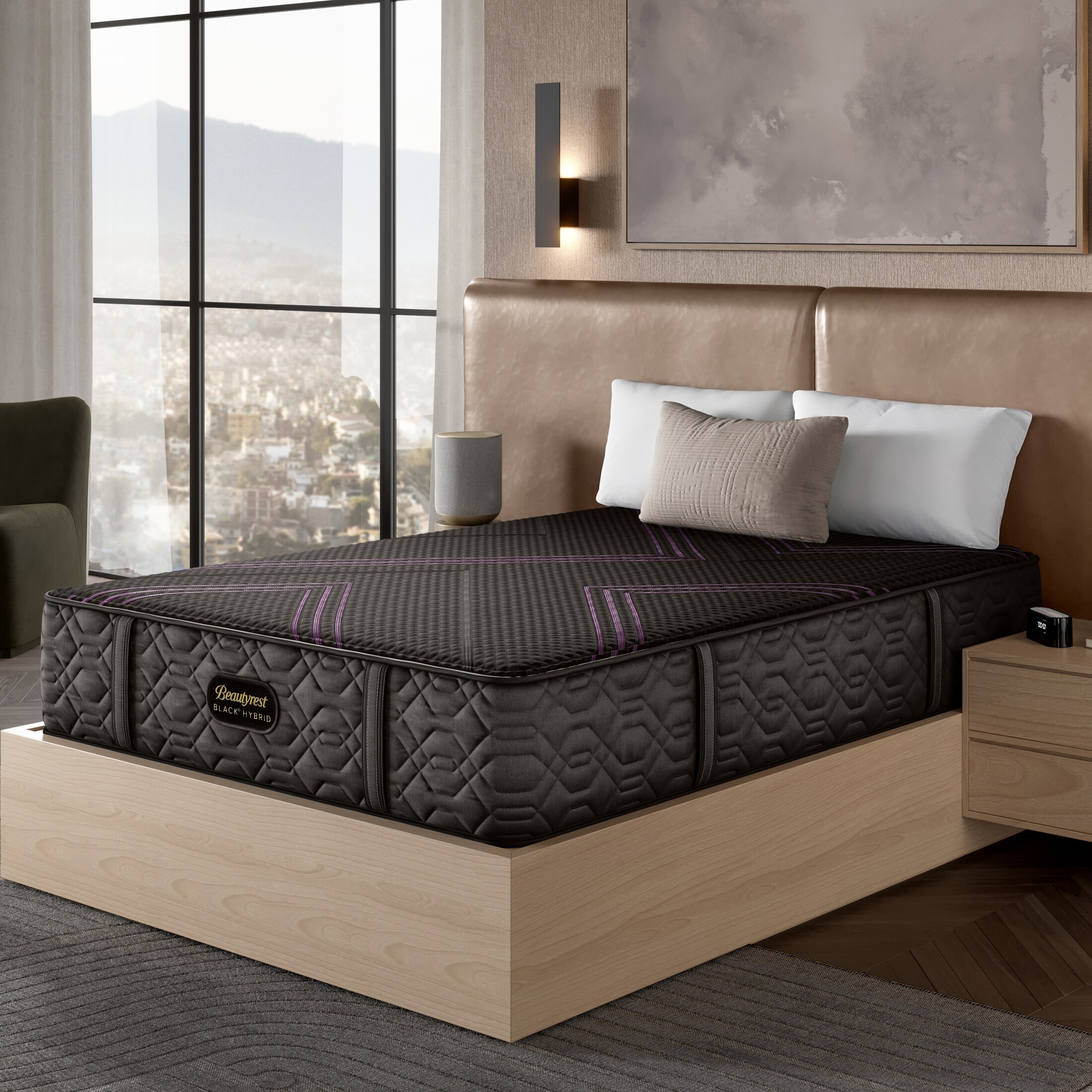 Series Two Hybrid Firm Full Mattress