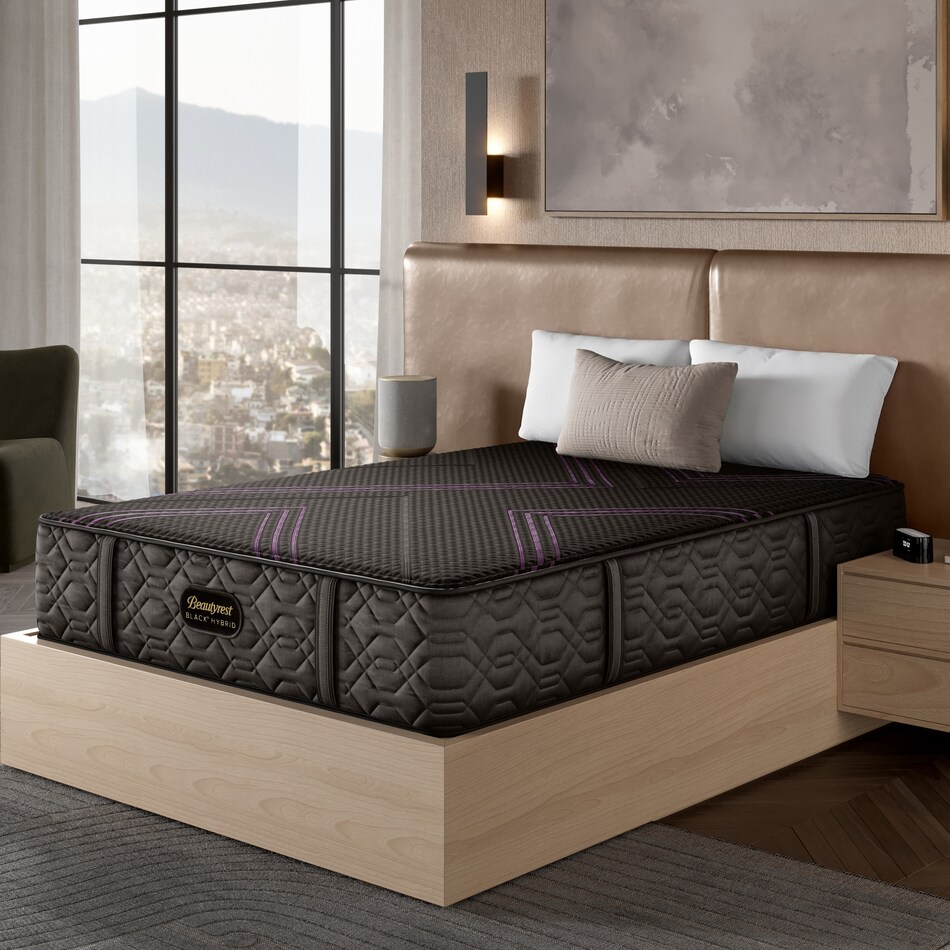Series Two Hybrid Firm Queen Mattress