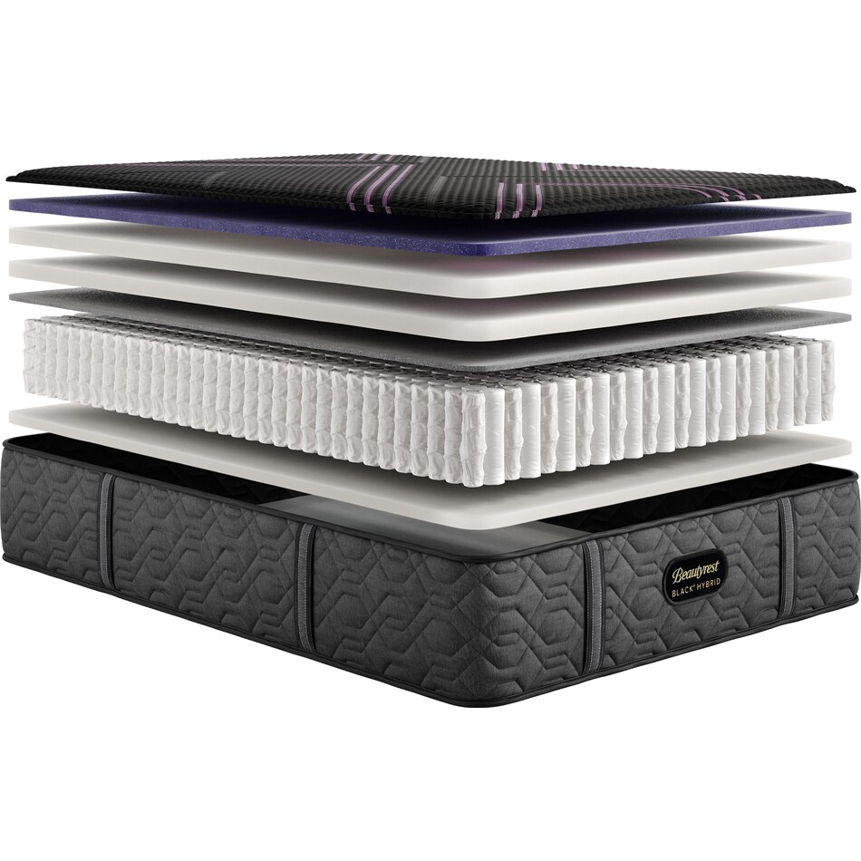 Series Two Hybrid Firm Queen Mattress