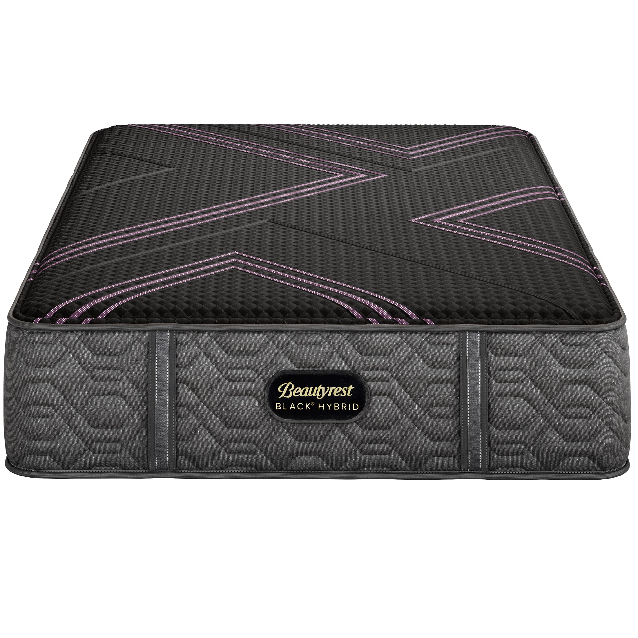 Series Two Hybrid Firm King Mattress