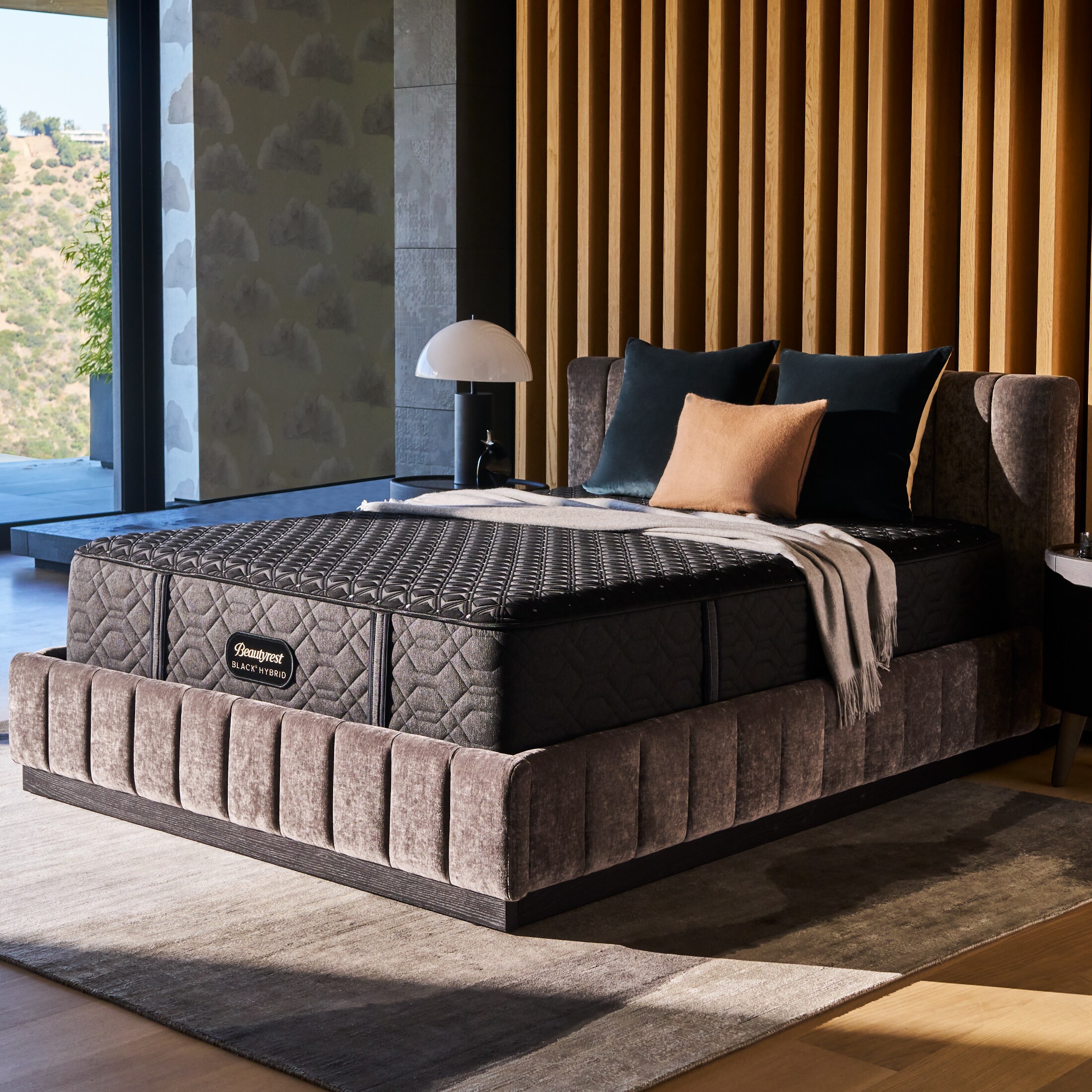 Series Three Hybrid Medium Full Mattress