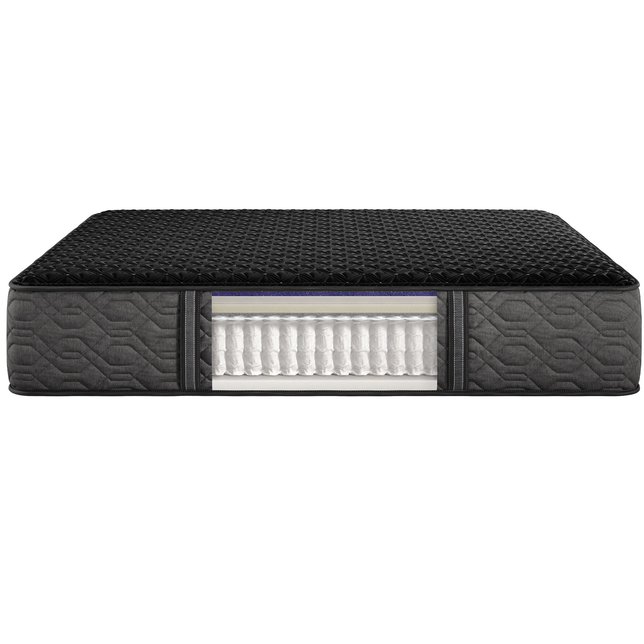 Series Three Hybrid Medium Full Mattress