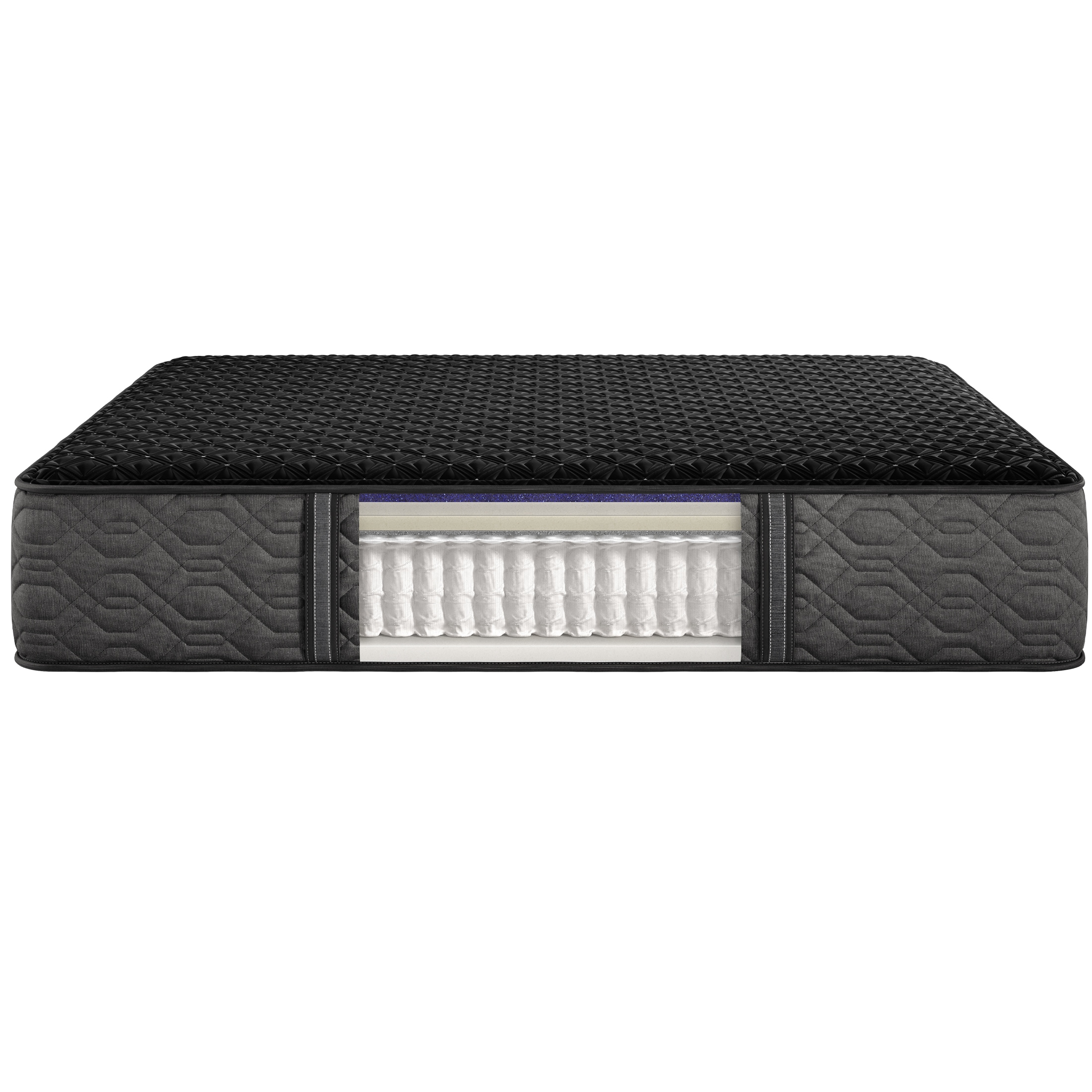 Series Three Hybrid Medium Queen Mattress