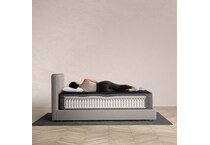 Series Three Hybrid Medium Queen Mattress