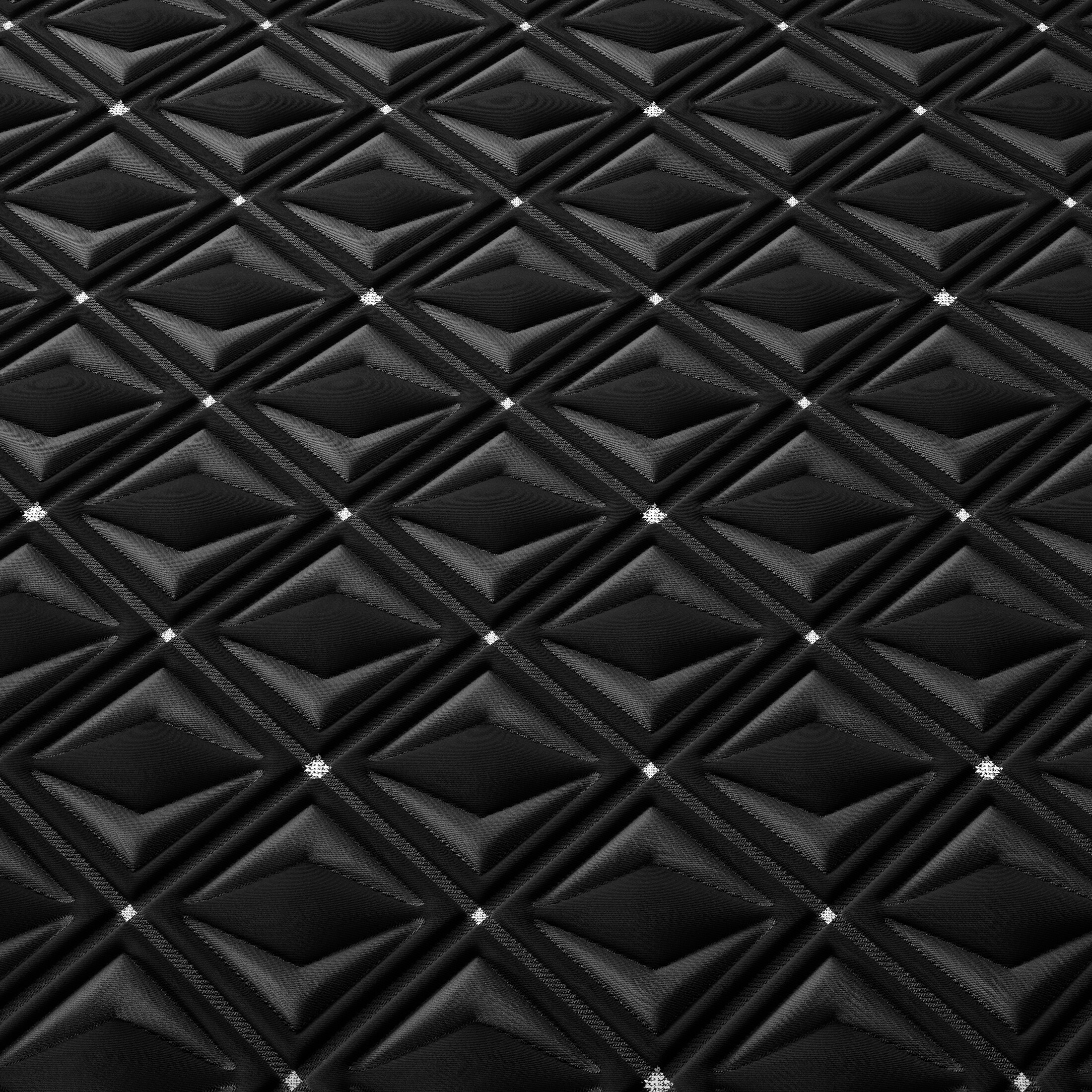 Series Three Hybrid Medium King Mattress