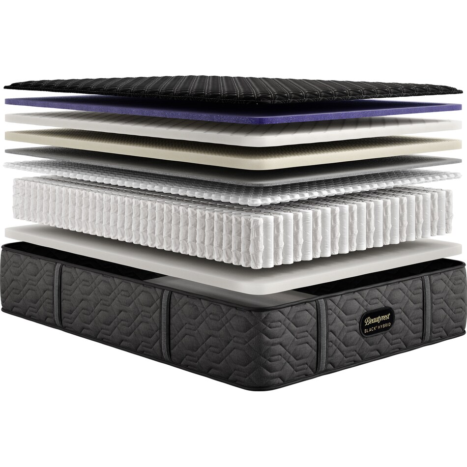 Series Three Hybrid Medium King Mattress