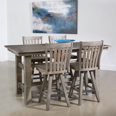Keystone 5pc Dining Set