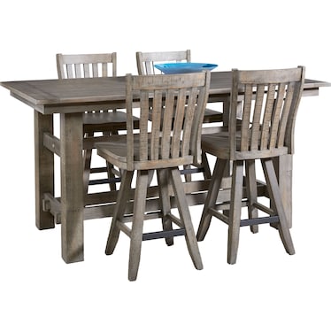 Keystone 5pc Dining Set