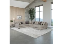 Pleasant Valley 4 Piece Sectional