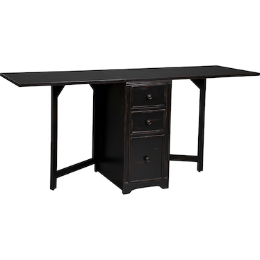 Wellington Estates Cabinet Table