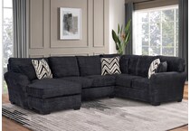  black fabric   