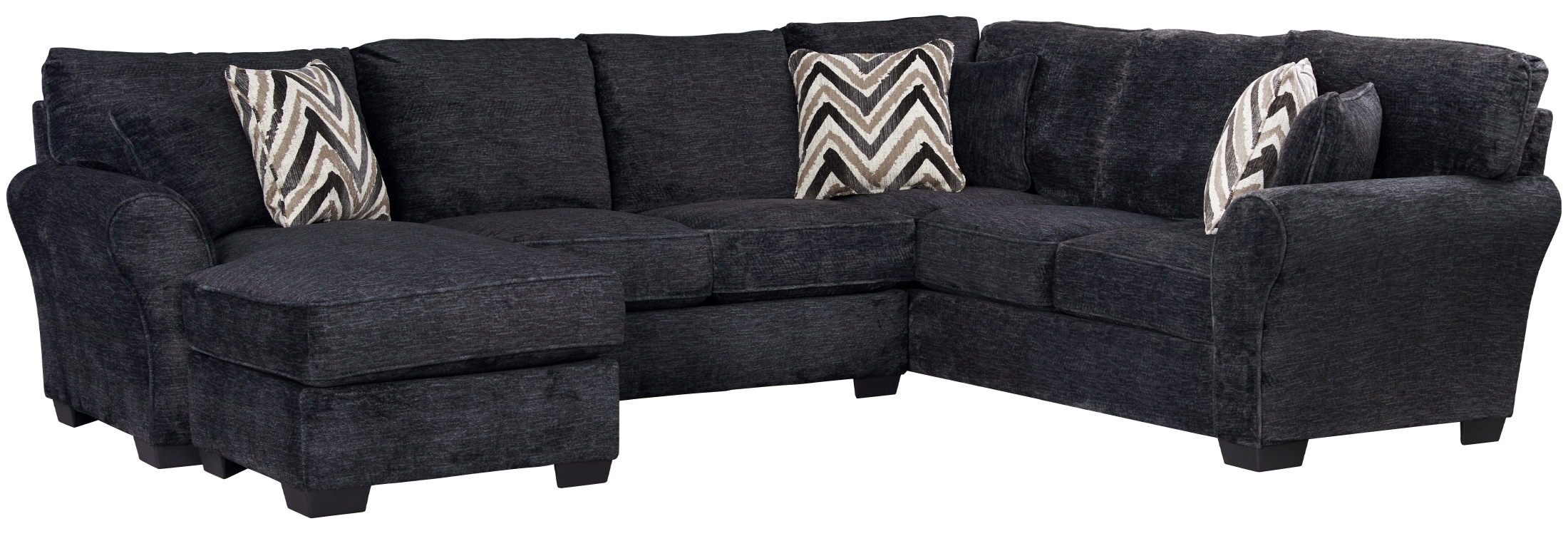 Athena 2 Piece Sectional
