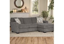  gray fabric   