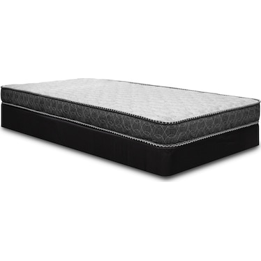 Spring Air Lola Bed In A Box Firm Mattress