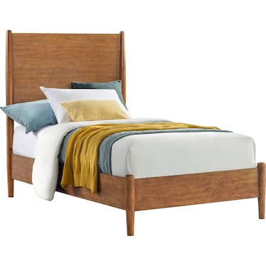 Twin Bed