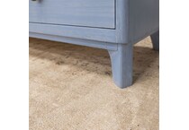  blue accent pieces  occasional   