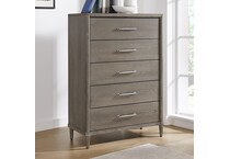  gray master bedroom   