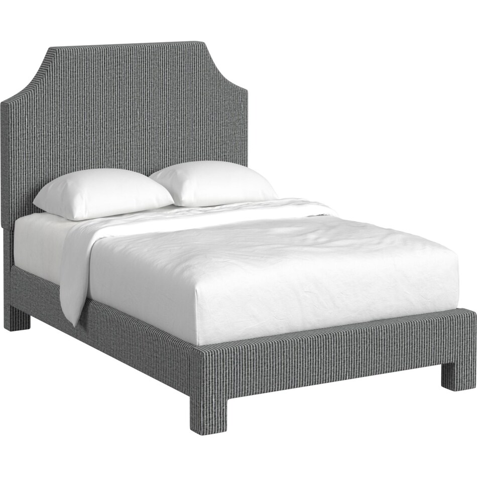  blue metal beds   