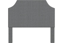  blue metal beds   