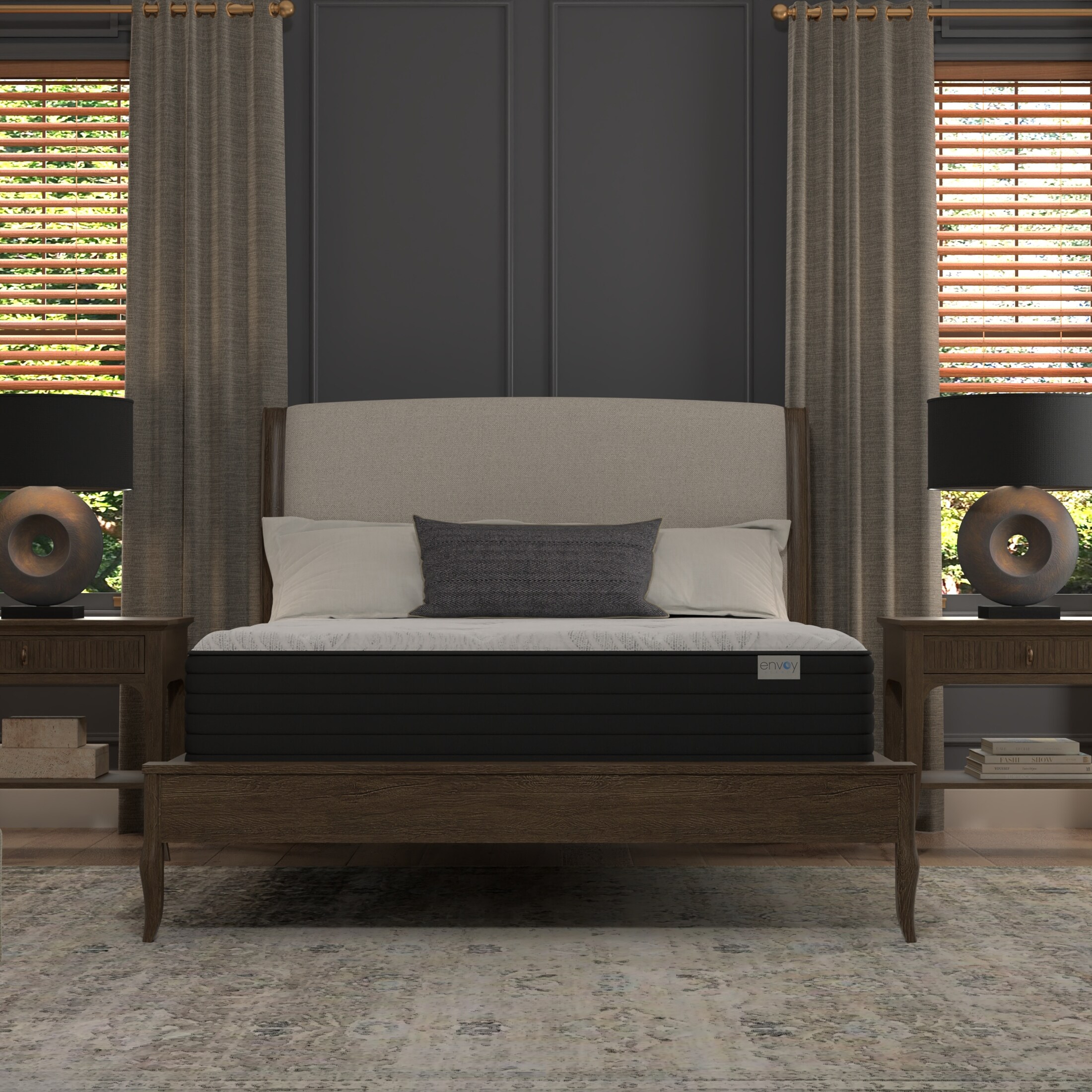 Beverly Plush Twin Mattress