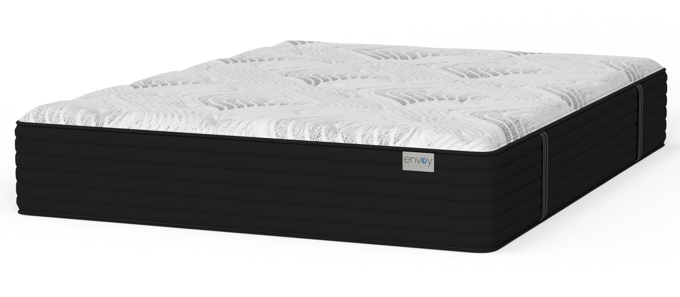 Beverly Plush Queen Mattress