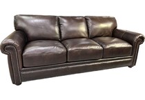  brown sofa   