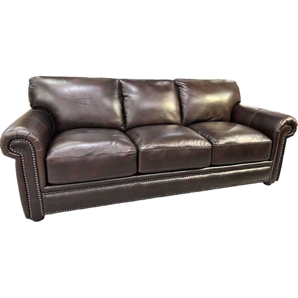 brown sofa   