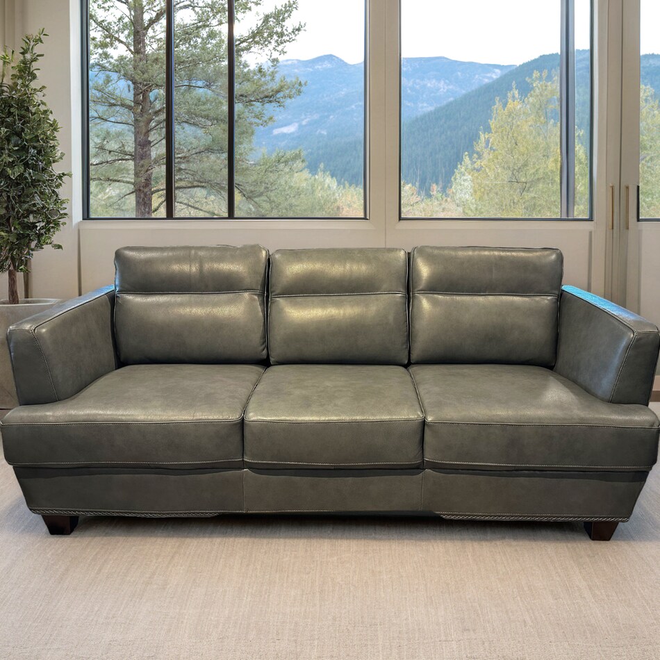  blue sofa   