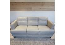  beige sofa   
