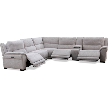 Cheers 6 Piece Sectional