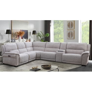 Cheers 6 Piece Sectional