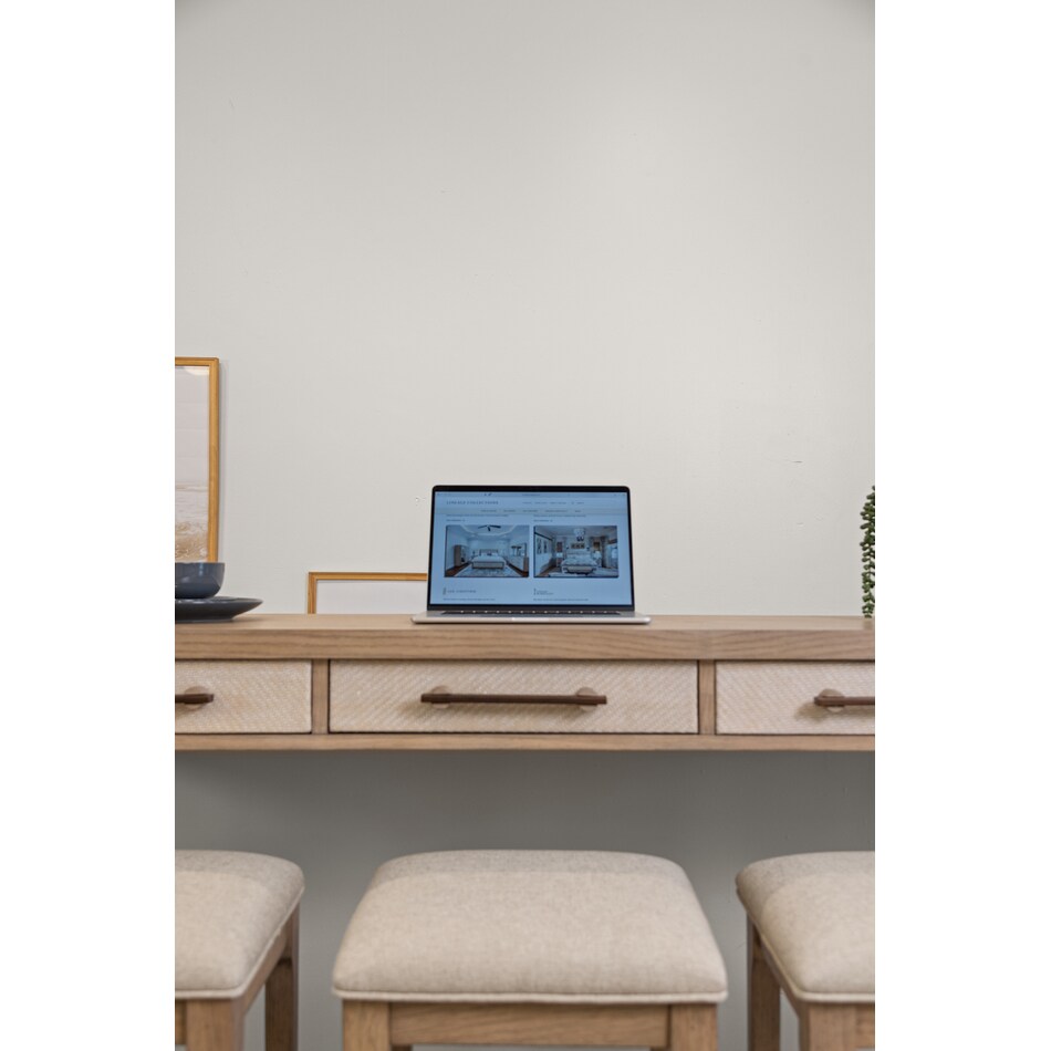  brown pub   bar units   stools   