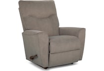  beige recliner   