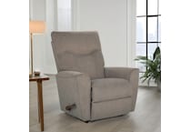  beige recliner   