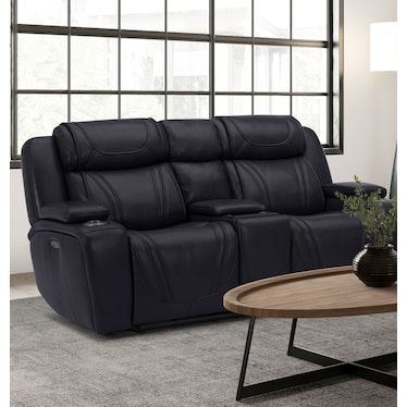 Florida Power Reclining Loveseat