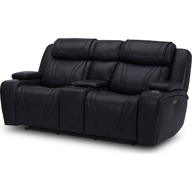 Florida Power Reclining Loveseat