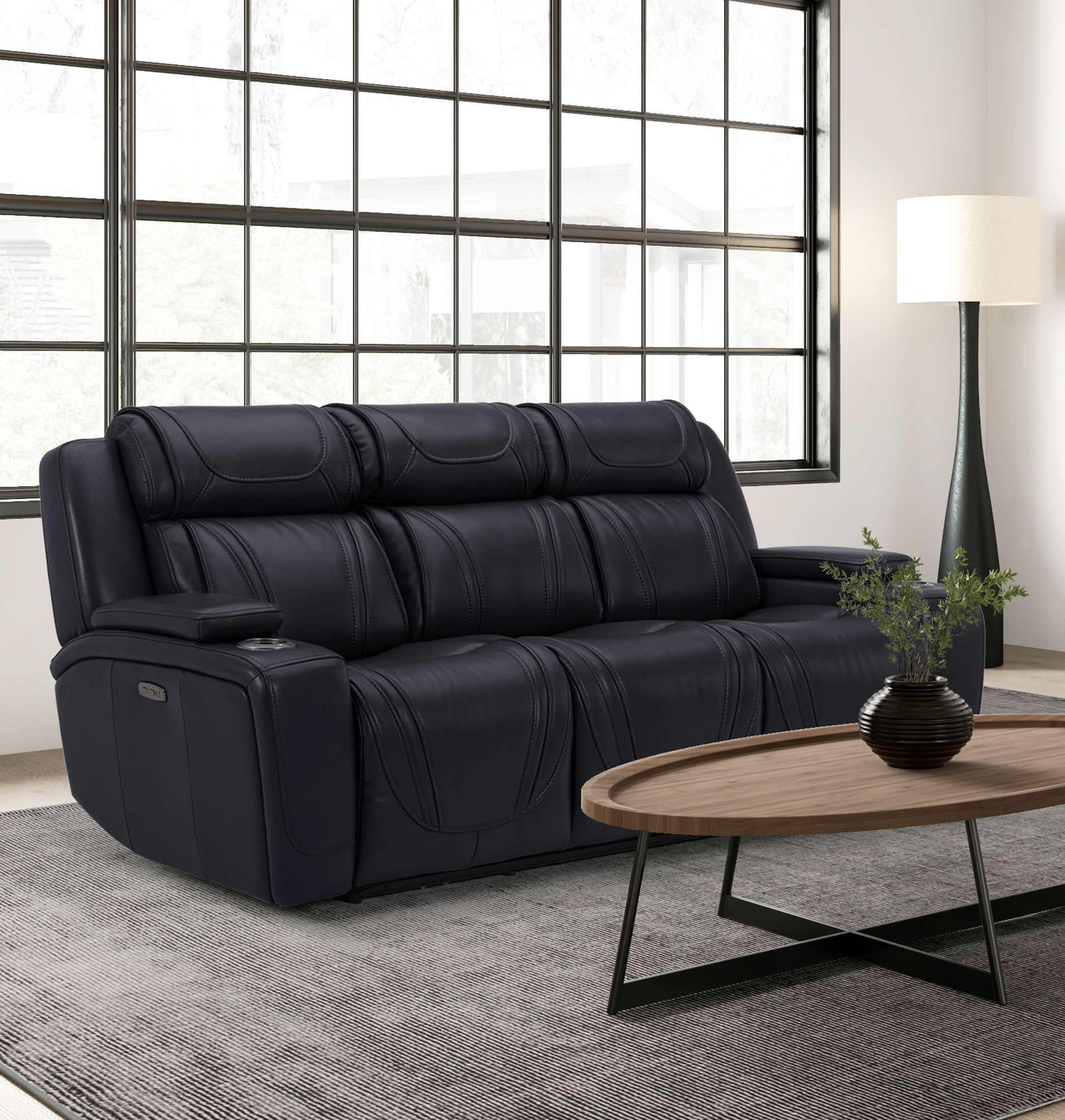 Florida Power Reclining Sofa