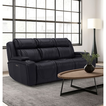 Florida Power Sofa & Loveseat