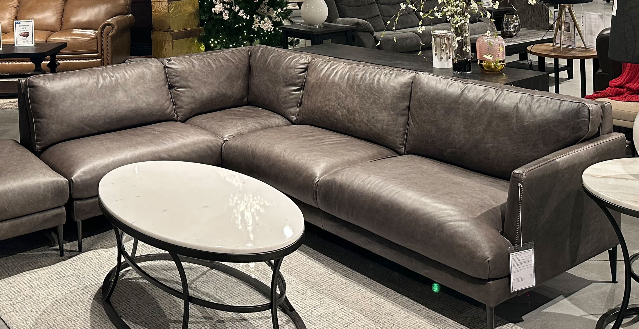 Khalessi 3 Piece Sectional