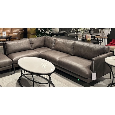 Khalessi 3 Piece Sectional