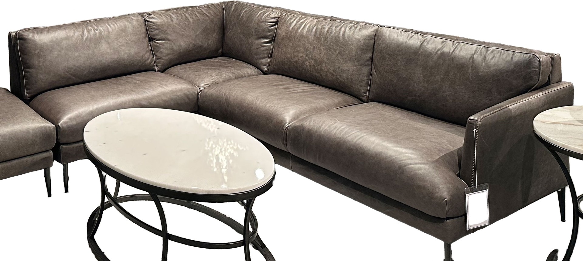 Khalessi 3 Piece Sectional